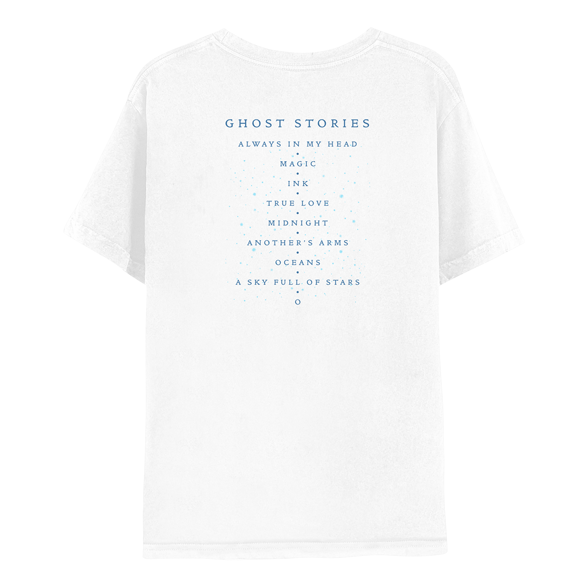GHOST STORIES TEE
