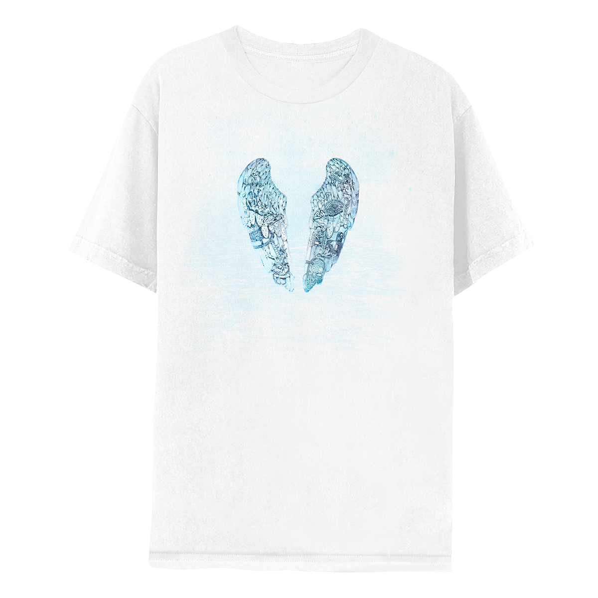 GHOST STORIES TEE