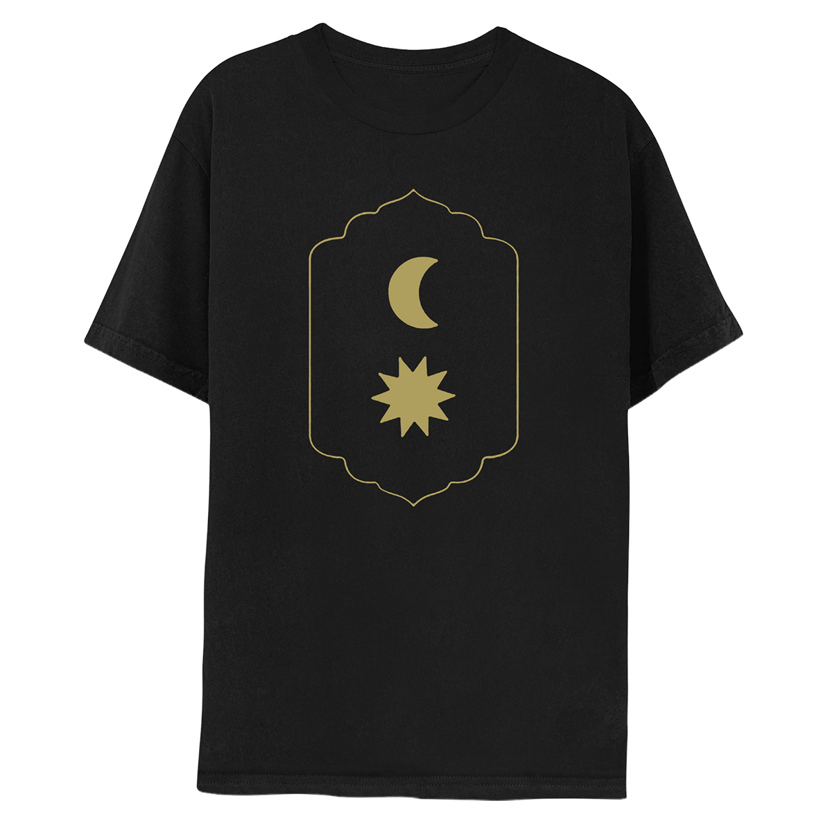 EVERYDAY LIFE TEE - BLACK