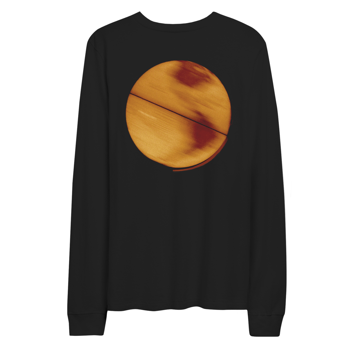 PARACHUTES - LONGSLEEVE-Coldplay