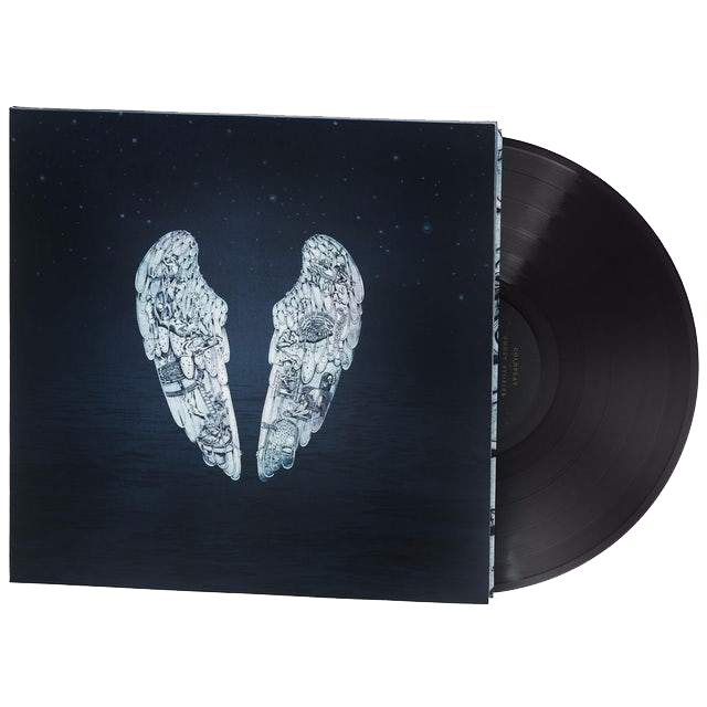 GHOST STORIES - VINYL-Coldplay