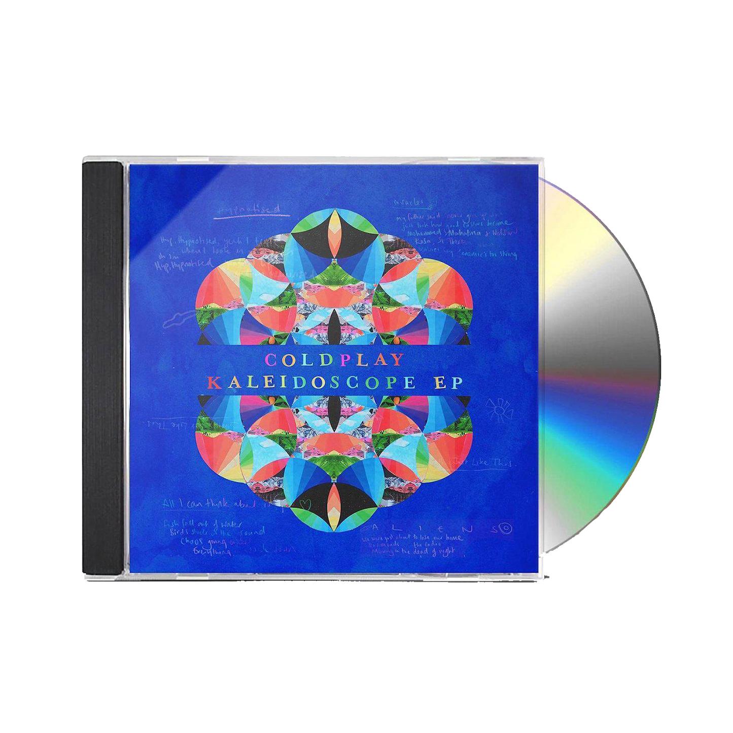 KALEIDOSCOPE EP - CD-Coldplay