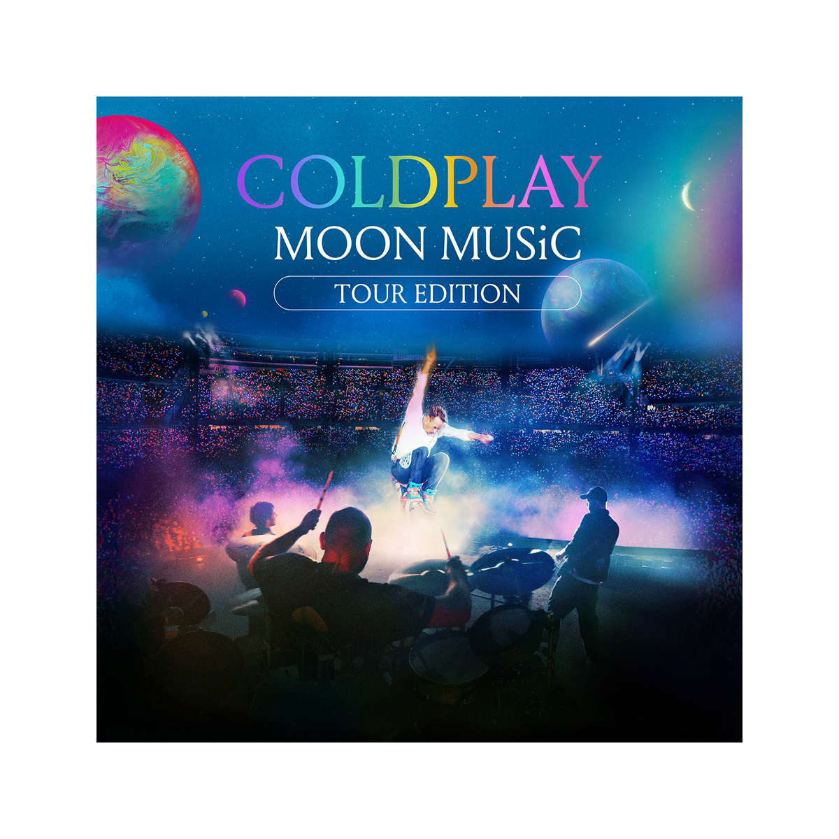 MOON MUSiC TOUR EDITION DIGITAL DOWNLOAD