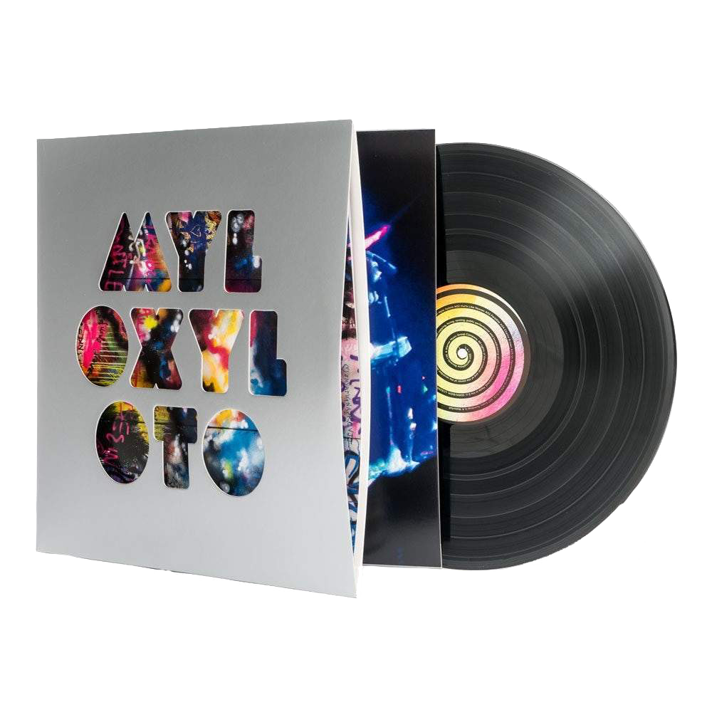 MYLO XYLOTO - VINYL-Coldplay