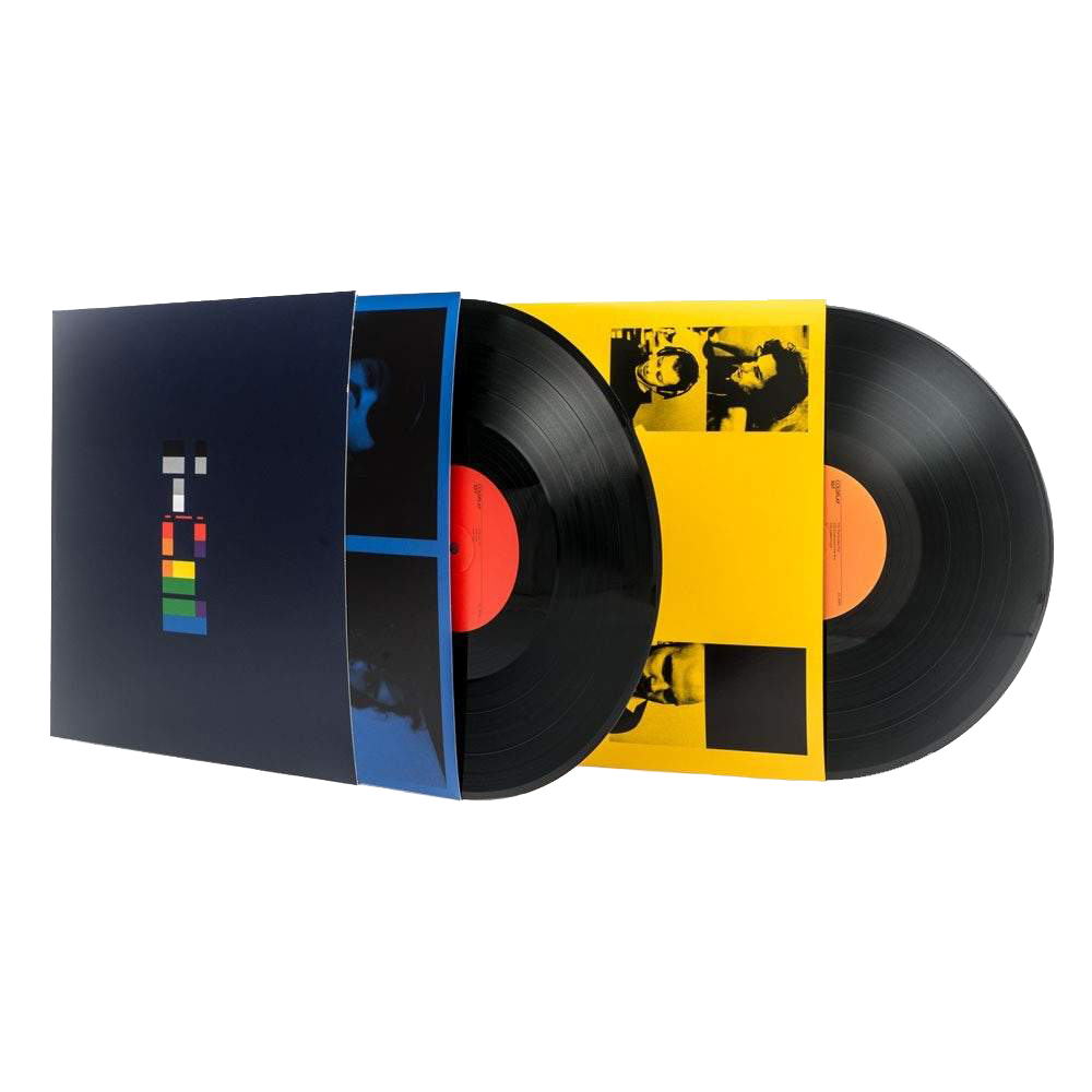 X&Y - VINYL-Coldplay
