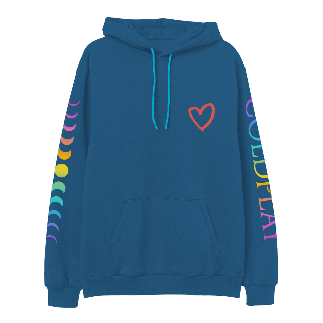 HOODIES – Coldplay AUS