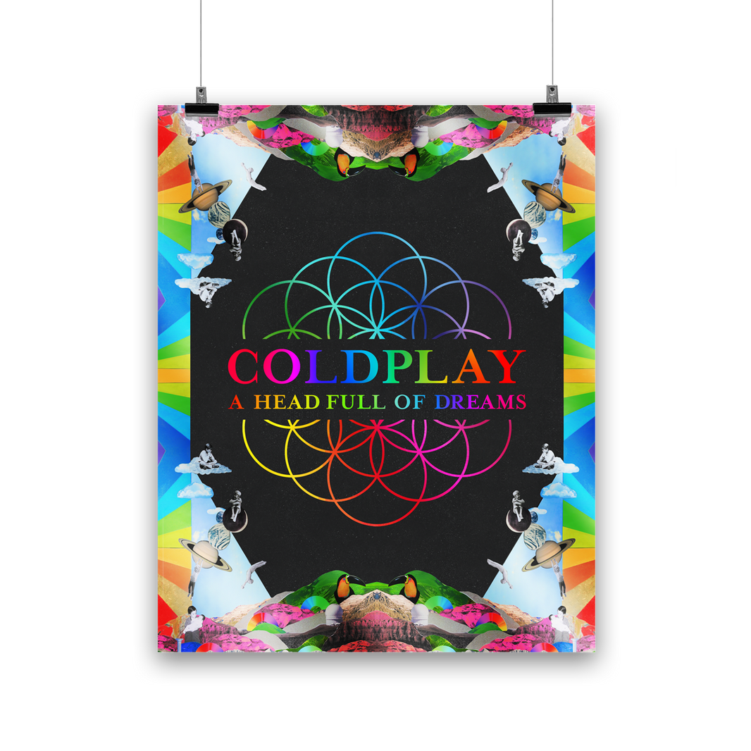 ART – Coldplay AUS