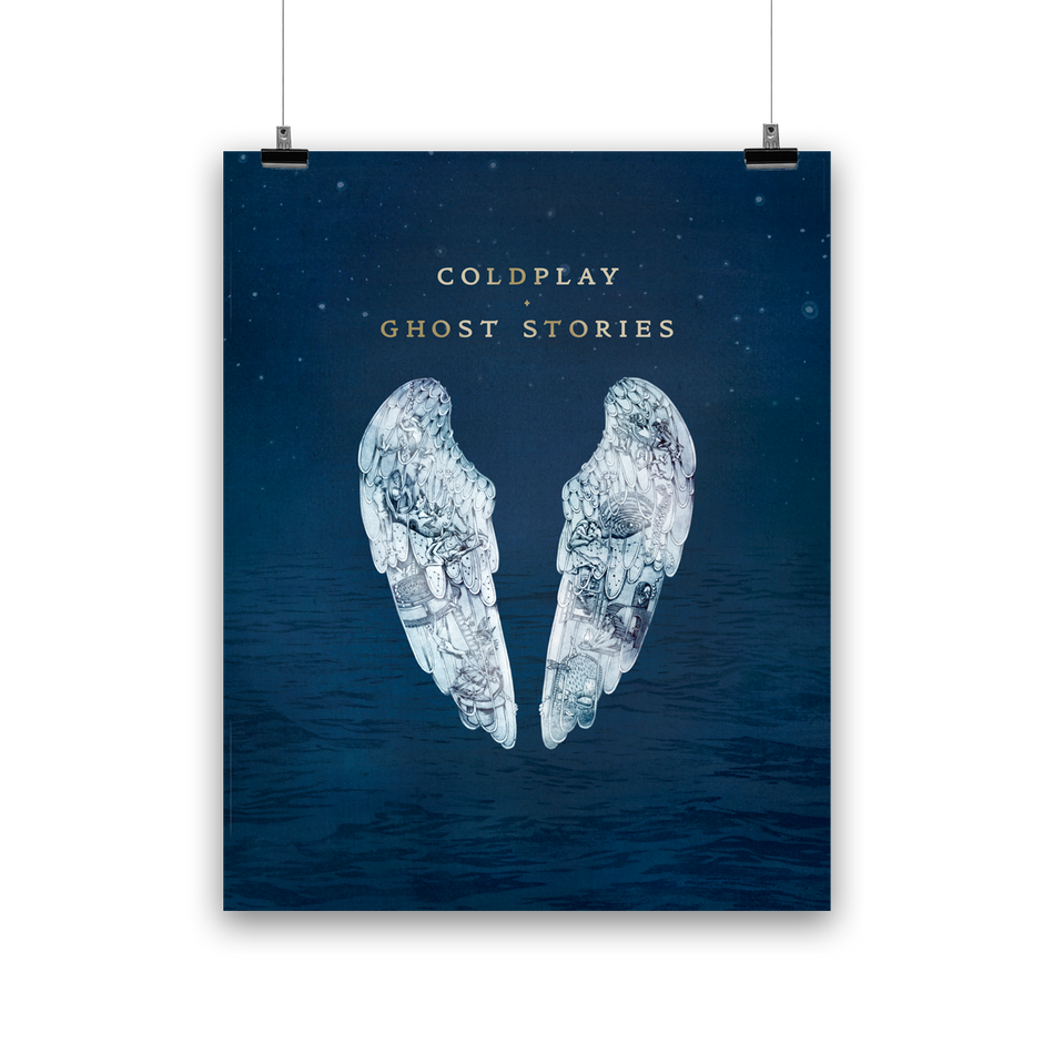 ART – Coldplay AUS