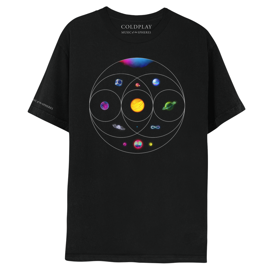 Coldplay Australian Store – Coldplay AUS