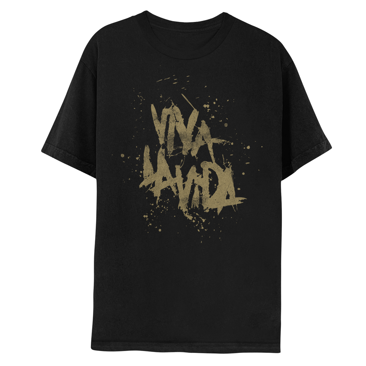Viva Shell Merch VIVA LA VIDA TEE – Coldplay AUS