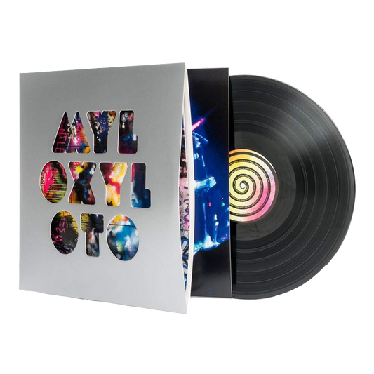 MYLO XYLOTO - VINYL-Coldplay