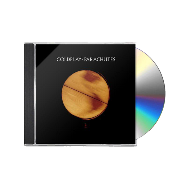 PARACHUTES CD – Coldplay AUS