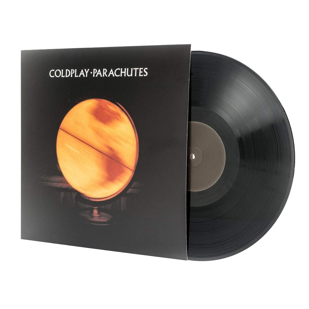 PARACHUTES VINYL Coldplay AUS PARACHUTES VINYL Coldplay AUS