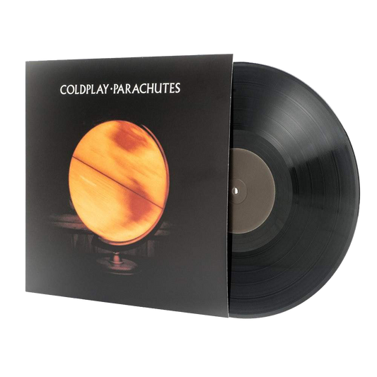 PARACHUTES - VINYL-Coldplay