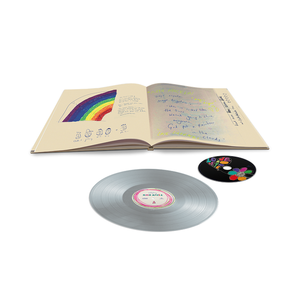 Coldplay 直筆サイン入り アナログレコード LP moon music Coldplay: Moon Music (Signed, Colored Vinyl) Vinyl LP