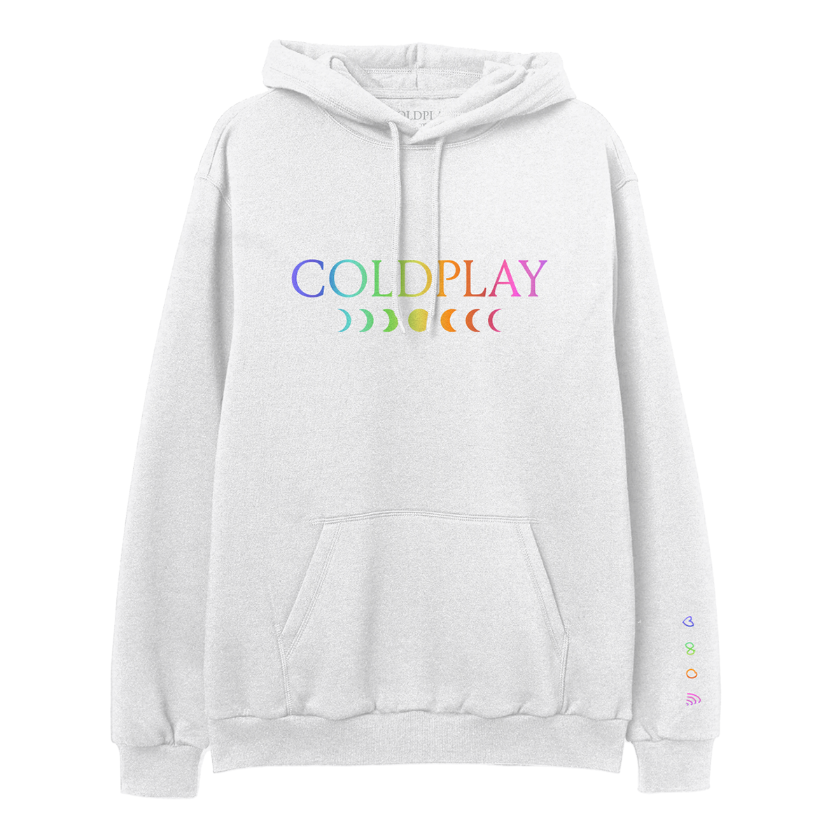 HOODIES – Coldplay AUS